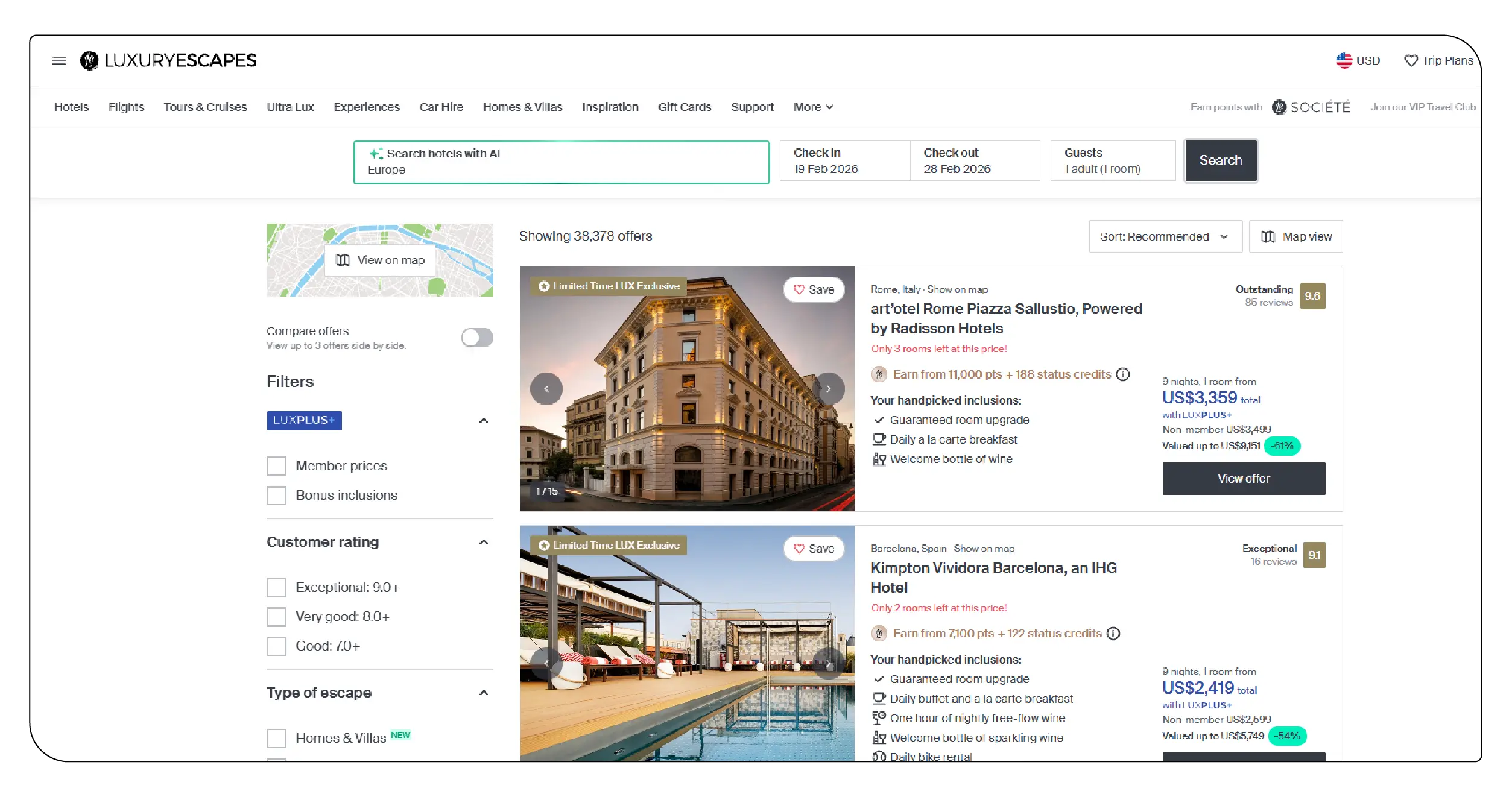 Discount Strategy & Promotional Intelligence